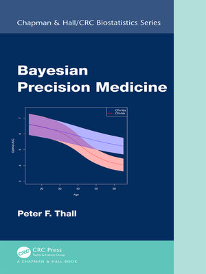 cover image of Bayesian Precision Medicine
